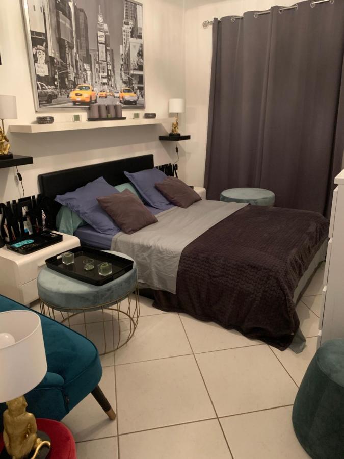 Chambre Dans Borrigo Menton